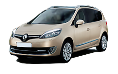 Renault Grand Scenic III (2-й рестайлинг) Минивэн