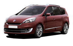 Renault Grand Scenic III (1-й рестайлинг) Минивэн