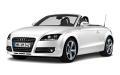 Audi TT 8J Родстер