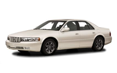 Cadillac Seville II Седан