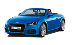 Audi TT 8S Родстер