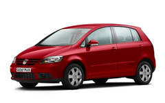 Volkswagen Golf Plus V Хэтчбек