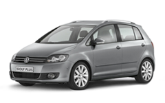Volkswagen Golf Plus VI Хэтчбек
