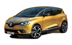 Renault Scenic IV Минивэн