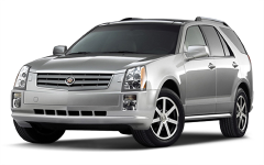 Cadillac SRX I Внедорожник