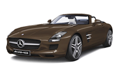 Mercedes-Benz SLS AMG I Родстер