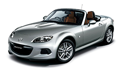 Mazda MX-5 III рестайлинг Родстер