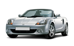 Toyota MR 2 W3 Родстер