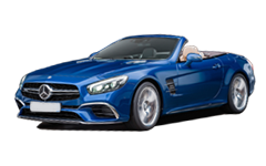 Mercedes-Benz SL R231 рестайлинг Родстер