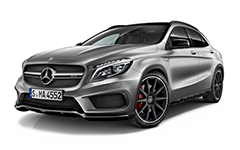 Mercedes-Benz GLA AMG X156 Кроссовер