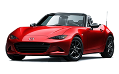 Mazda MX-5 IV Родстер