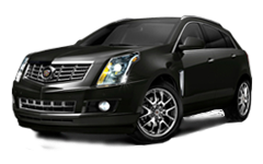 Cadillac SRX II рестайлинг Кроссовер