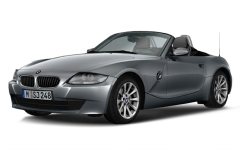 BMW Z4 E85/86 Родстер
