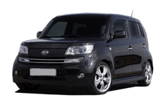 Daihatsu Materia I Хэтчбек