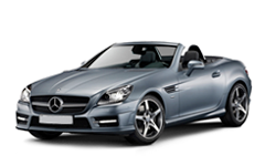 Mercedes-Benz SLK R172 Родстер