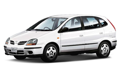 Nissan Almera Tino I Минивэн