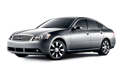 Infiniti M45 II Седан