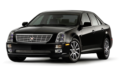 Cadillac STS I Седан
