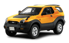 Isuzu VehiCross I Кроссовер