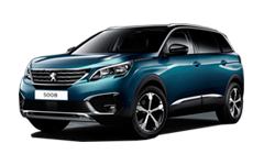 Peugeot 5008 II Кроссовер
