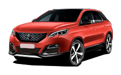 Peugeot 3008 GT I Кроссовер