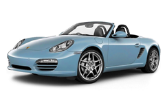 Porsche Boxster 987 Родстер