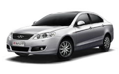 Chery Eastar I Седан