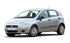 Fiat Punto III Хэтчбек
