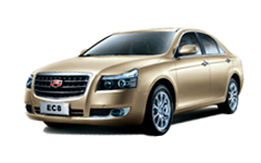 Geely Emgrand EC8 I Седан
