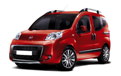 Fiat Fiorino III Минивэн