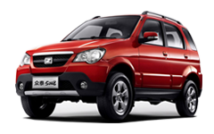 Zotye Zotye Nomad I Кроссовер