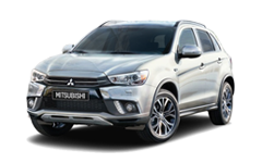 Mitsubishi ASX I-2 рестайлинг Кроссовер