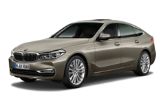 BMW 6 Gran Turismo G32 Хэтчбек