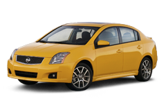 Nissan Sentra IV Седан