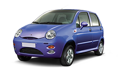 Chery Sweet (QQ) I Хэтчбек