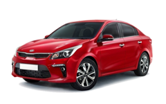 KIA Rio IV Седан