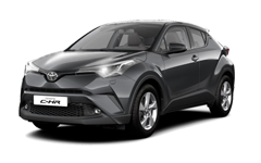 Toyota C-HR I Кроссовер