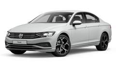 Volkswagen Passat В8 рестайлинг Седан