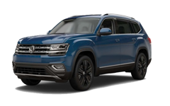 Volkswagen Teramont I Кроссовер