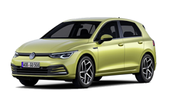 Volkswagen Golf VIII Хэтчбек