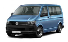 Volkswagen Transporter T6 рестайлинг Минивэн