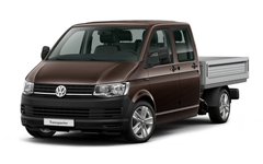 Volkswagen Transporter T6 рестайлинг Бортовой грузовик