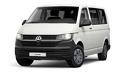 Volkswagen Caravelle Т6 рестайлинг Микроавтобус