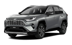 Toyota RAV4 V Кроссовер