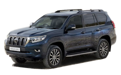 Toyota Land Cruiser Prado (150)2рестайлинг Внедорожник