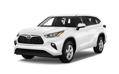 Toyota Highlander IV Кроссовер
