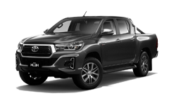 Toyota Hilux VIII рестайлинг Пикап
