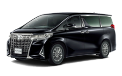 Toyota Alphard III рестайлинг Минивэн