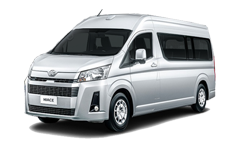 Toyota Hiace VI Микроавтобус