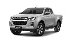 Isuzu D-Max II 2 рестайлинг Пикап